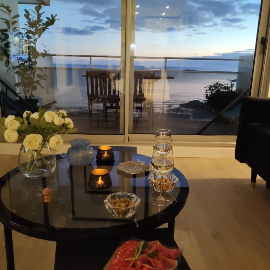Le 21 Vue Sur Mer Concarneau Luaran gambar