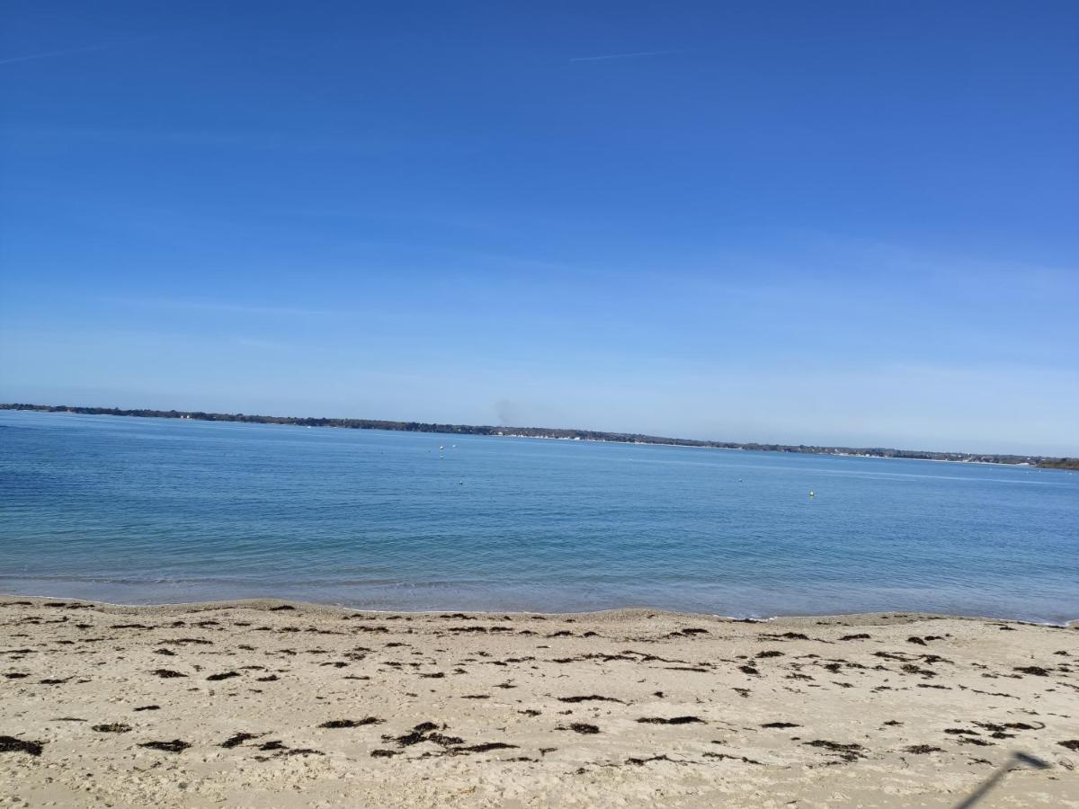 Le 21 Vue Sur Mer Concarneau Luaran gambar