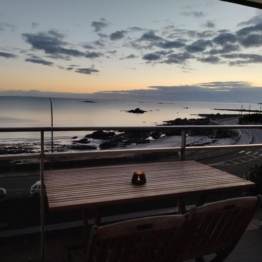 Le 21 Vue Sur Mer Concarneau Luaran gambar