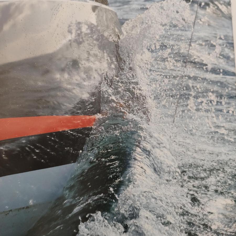 Le 21 Vue Sur Mer Concarneau Luaran gambar